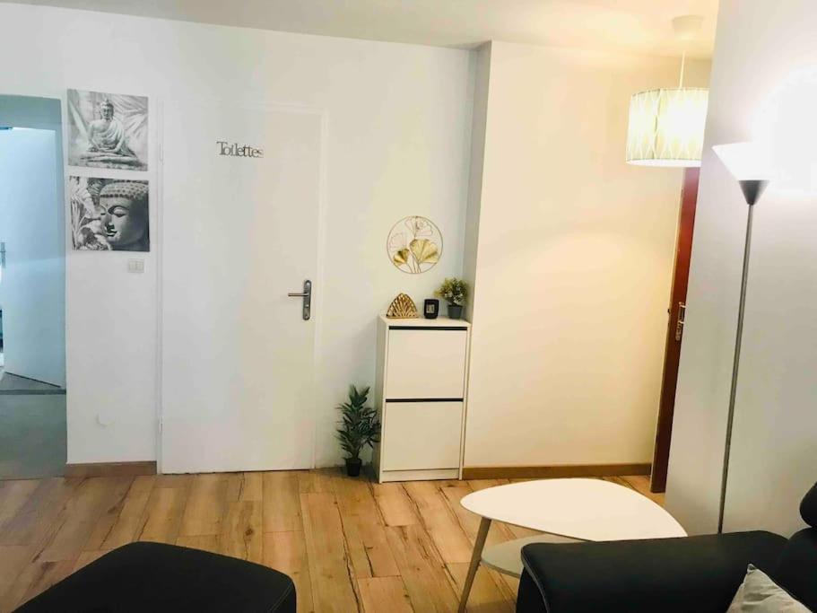 Cosy Lounge Apartment Serris