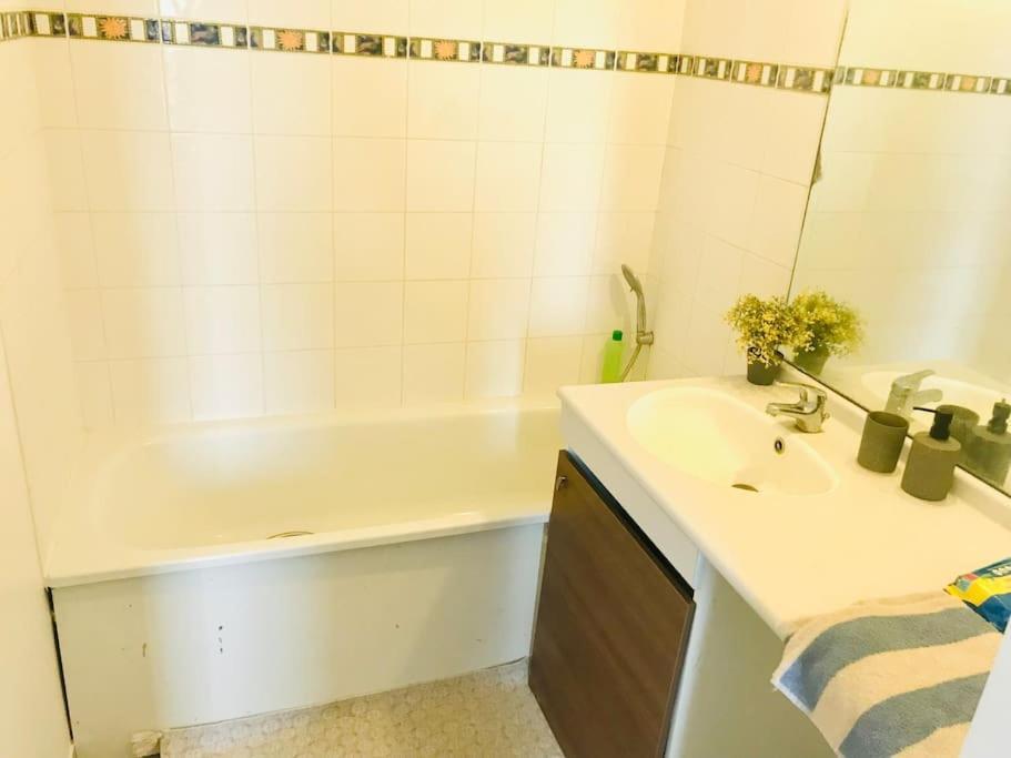 Apartment Cosy Lounge Serris