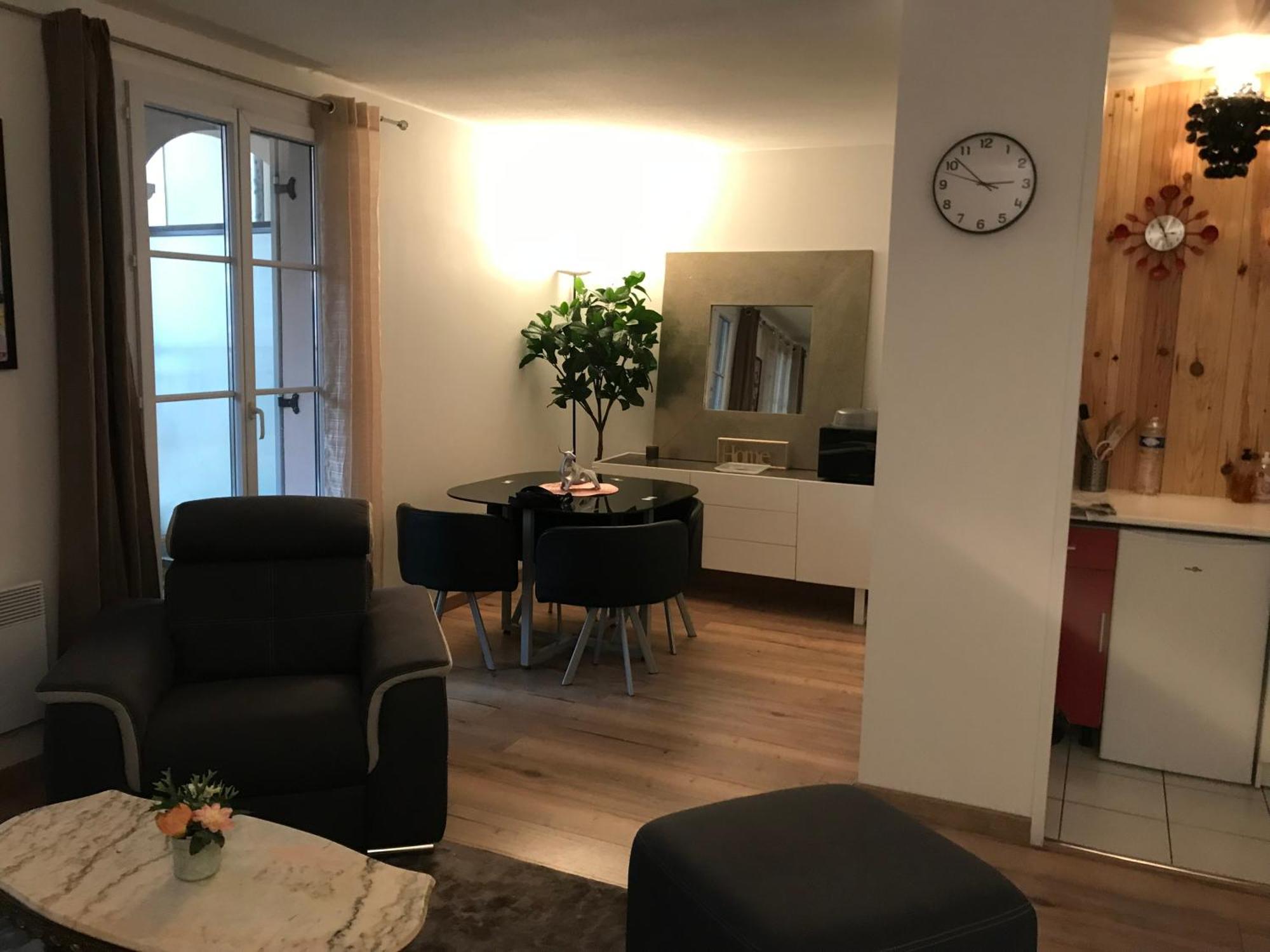 Apartment Cosy Lounge Serris